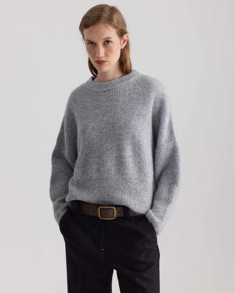 Sweater Simone Gris