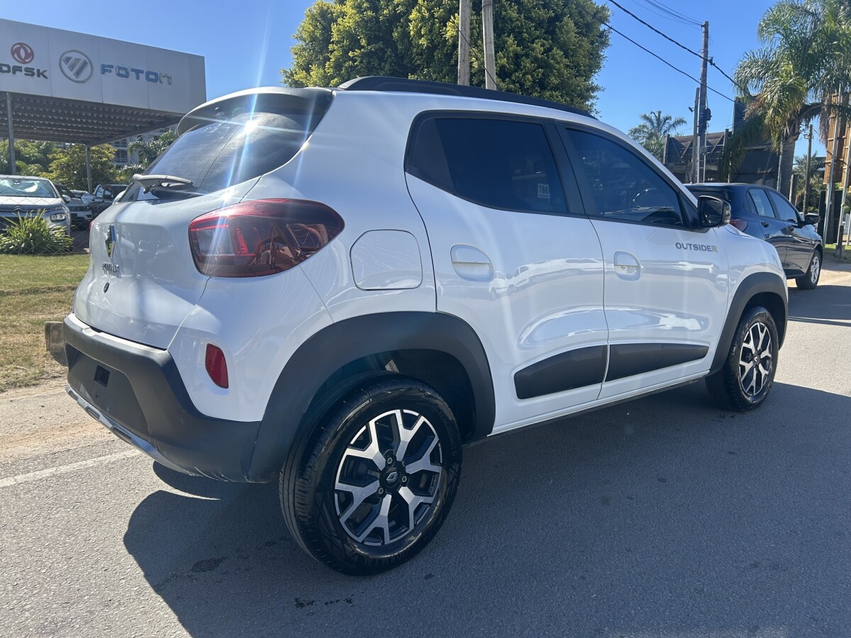 Renault Kwid Outsider EXCELENTE ESTADO! | Permuta/ Financia Renault Kwid Outsider EXCELENTE ESTADO! | Permuta/ Financia