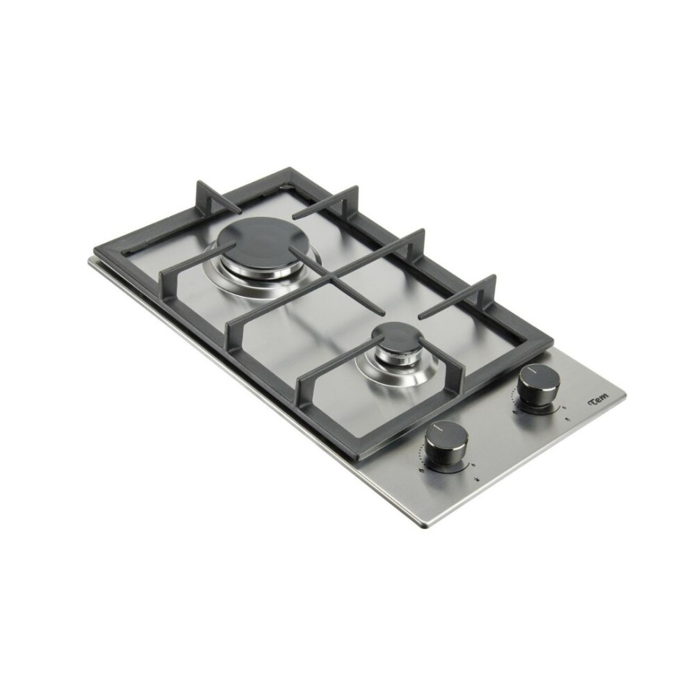 Anafe a Gas de Acero 2H Inox - Modelo Z2310 - Tem Anafe a Gas de Acero 2H Inox - Modelo Z2310 - Tem