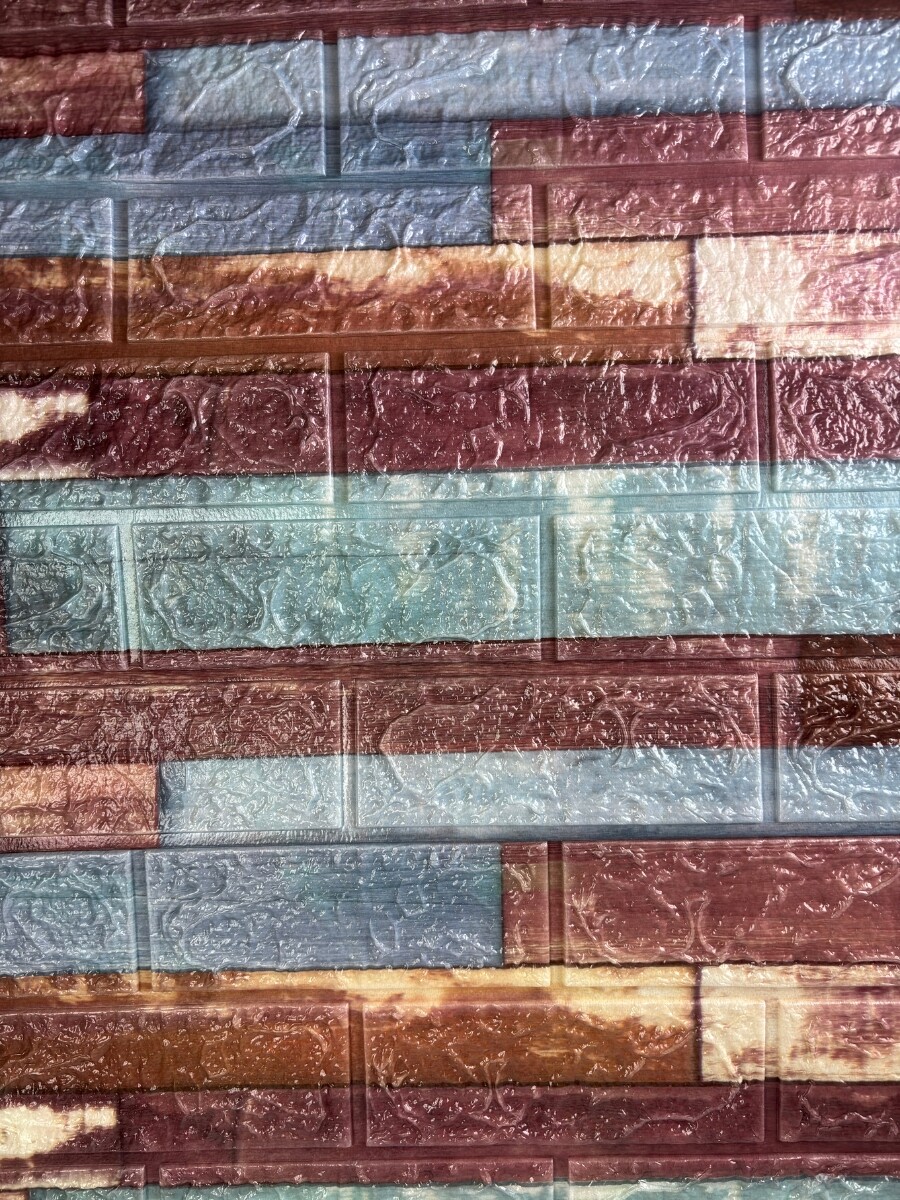 REVESTIMIENTOS DE PARED 6mm OFERTA WEB - ladrillo colores 