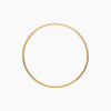 Esclava en oro 18K para niñas Esclava En Oro 18k Para Niñas