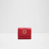 AGRIN BLACK MIX MAT SYNTHETIC RED