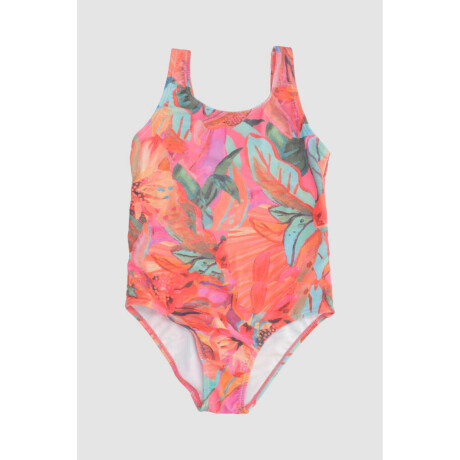 Malla sporty 8-16a Rojo