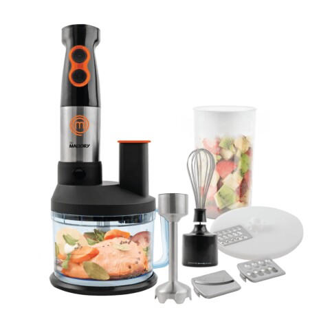 Mixer Mallory Masterchef 5en1 700W 392 Mixer Mallory Masterchef 5en1 700W 392