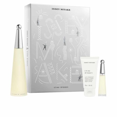 Perfume Issey Miyake Cofre L'Eau D'Issey EDT 90 ml Perfume Issey Miyake Cofre L'Eau D'Issey EDT 90 ml