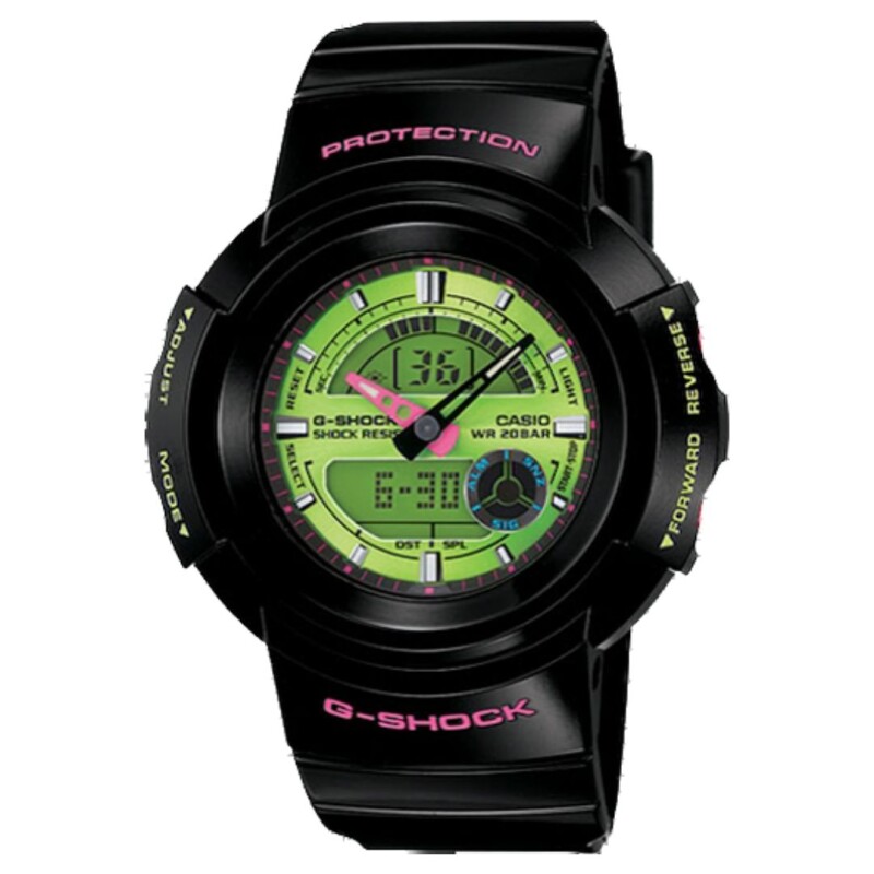 Casio - AW582SC-1A 09aw582sc-1a