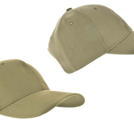 GORRO C/VISERA LISO BEIGE 18867 Q240 GORRO C/VISERA LISO BEIGE 18867 Q240
