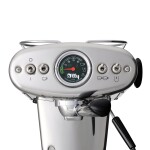 Máquina de Espresso Inox X1 Anniversary - E.S.E. & Molido Máquina de Espresso Inox X1 Anniversary - E.S.E. & Molido