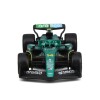 Juguete Bburago Auto Miniatura Coleccionable Escala 1:43 Aston Alons 38250