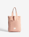 Bolsas reutilizables Tote Bag De Material Reciclado - Rosa Claro
