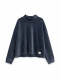BUZO JASENIA KIDS II AZUL PIEDRA