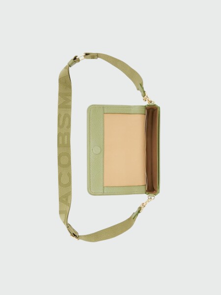 MARC JACOBS - THE LEATHER MINI BAG Alta Automática