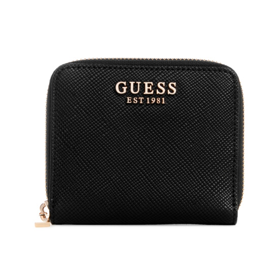 Billetera Guess Laurel Negro 0