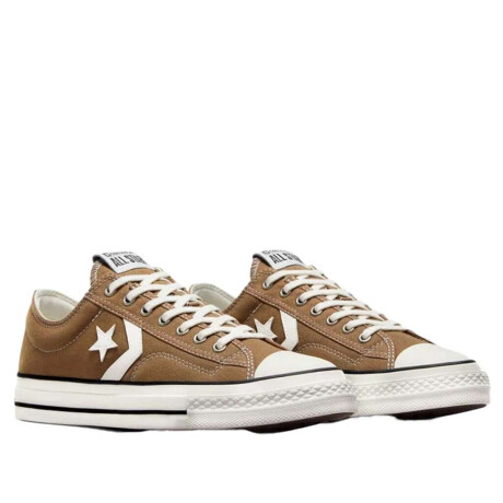 Championes Converse Star Player 76 Ox Hot Tea-Vintag Marron