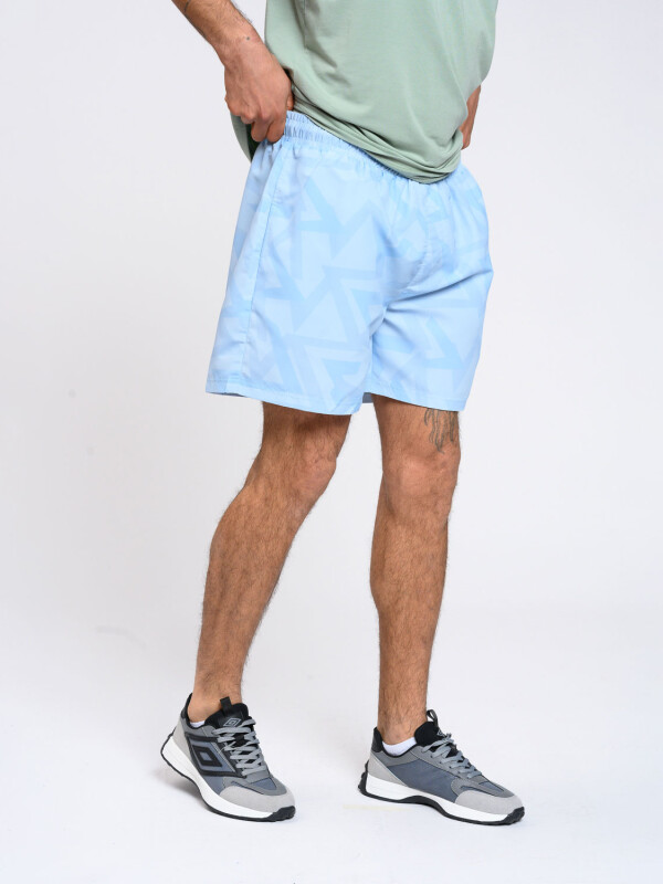 SHORT DE BAÑO RAY Umbro Hombre 007