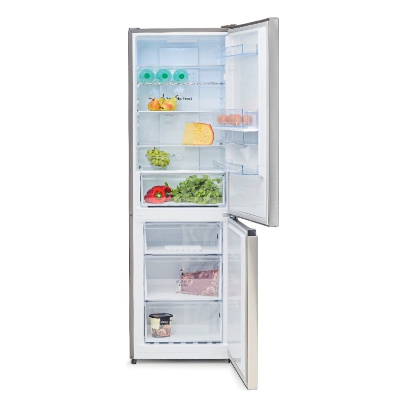 Refrigerador James RJ 417 IDH 330 L 220V acero inox Refrigerador James Rj 417 Idh 330 L 220v Acero Inox