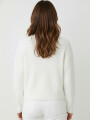 Sweater Elouna Crudo / Natural