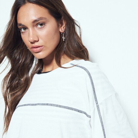 REMERA LIQUIDÁMBAR Blanco