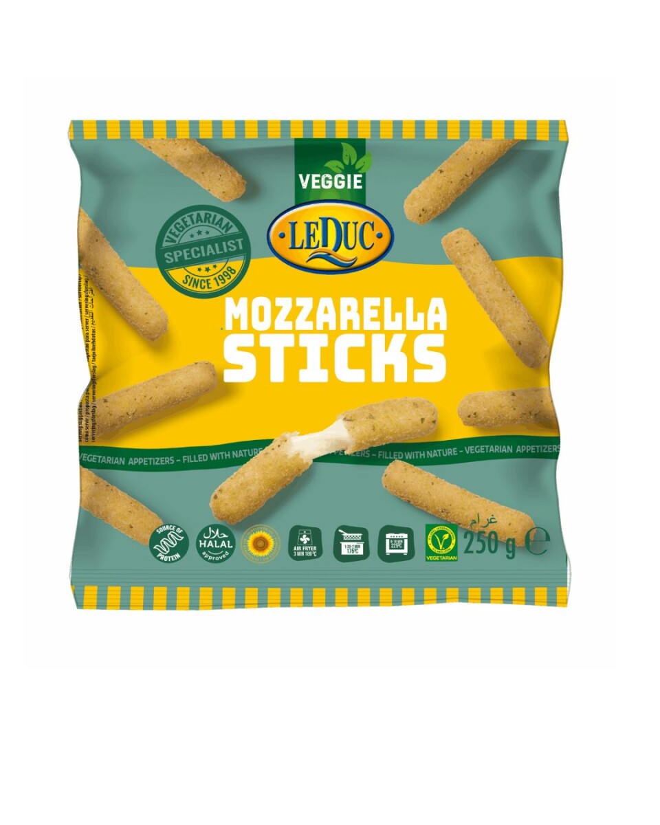 BASTON MUZZARELLA 250GR 