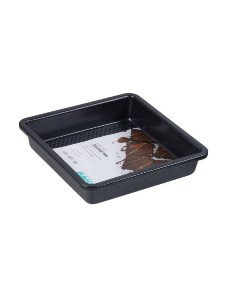 ASADERA ANTIAD. 25x25x5CM ULTIMATE NEGRO BS ASADERA ANTIAD. 25x25x5CM ULTIMATE NEGRO BS