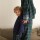 Mini Boy Sleepwalker Verde / Azul