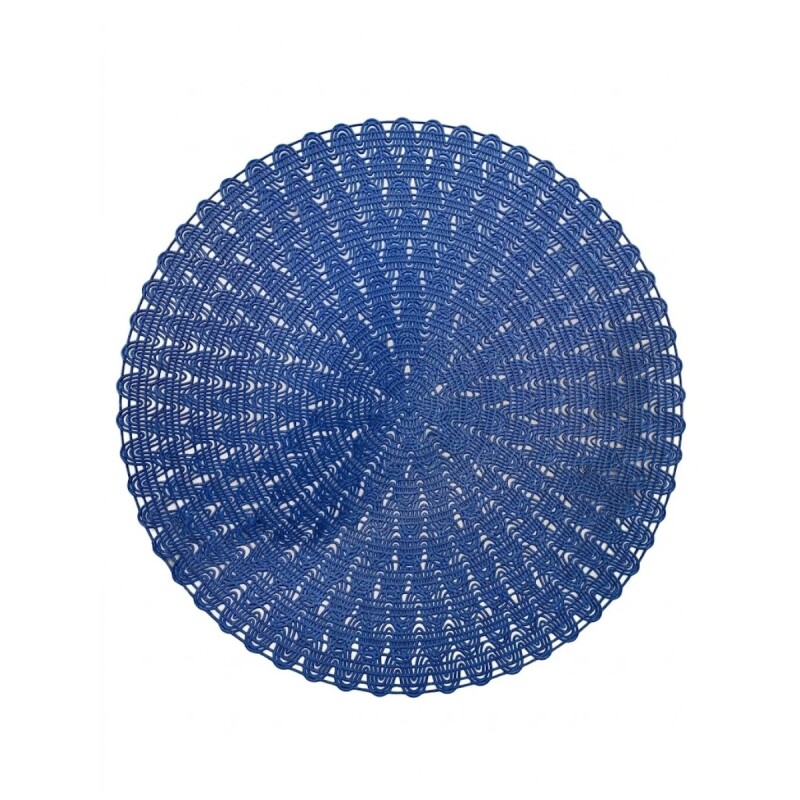 INDIVIDUAL RED MARINO 38CM Unica