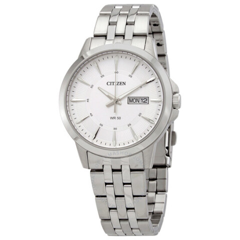 Reloj Citizen BF2011-51A para hombre Plateado