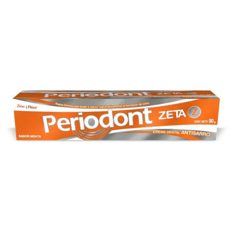 PERIODONT ZETA CREMA 90GR PERIODONT ZETA CREMA 90GR