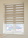 Estor doble FEMRIS 80x220cm topo Estor doble FEMRIS 80x220cm topo