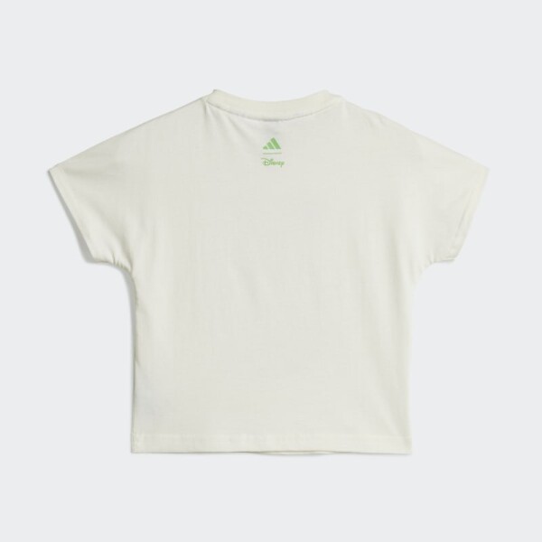 Remera Adidas Disney Mickey Mouse Blanco