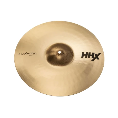 Platillo Crash Sabian Hhx 16" Evolution Platillo Crash Sabian Hhx 16" Evolution