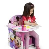 Escritorio con silla y almacenamiento Minnie Mouse Disney Escritorio con silla y almacenamiento Minnie Mouse Disney