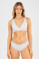 Soutien halter azucena Blanco