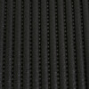 ALFOMBRA NEGRA ANTIDESLIZANTE 50X70CM P/BAÑO Unica