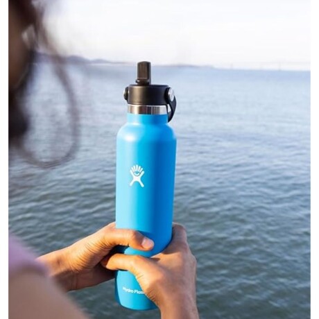 Botella 21 Oz (621ml) Standard Flex Hydro Flask Pacific