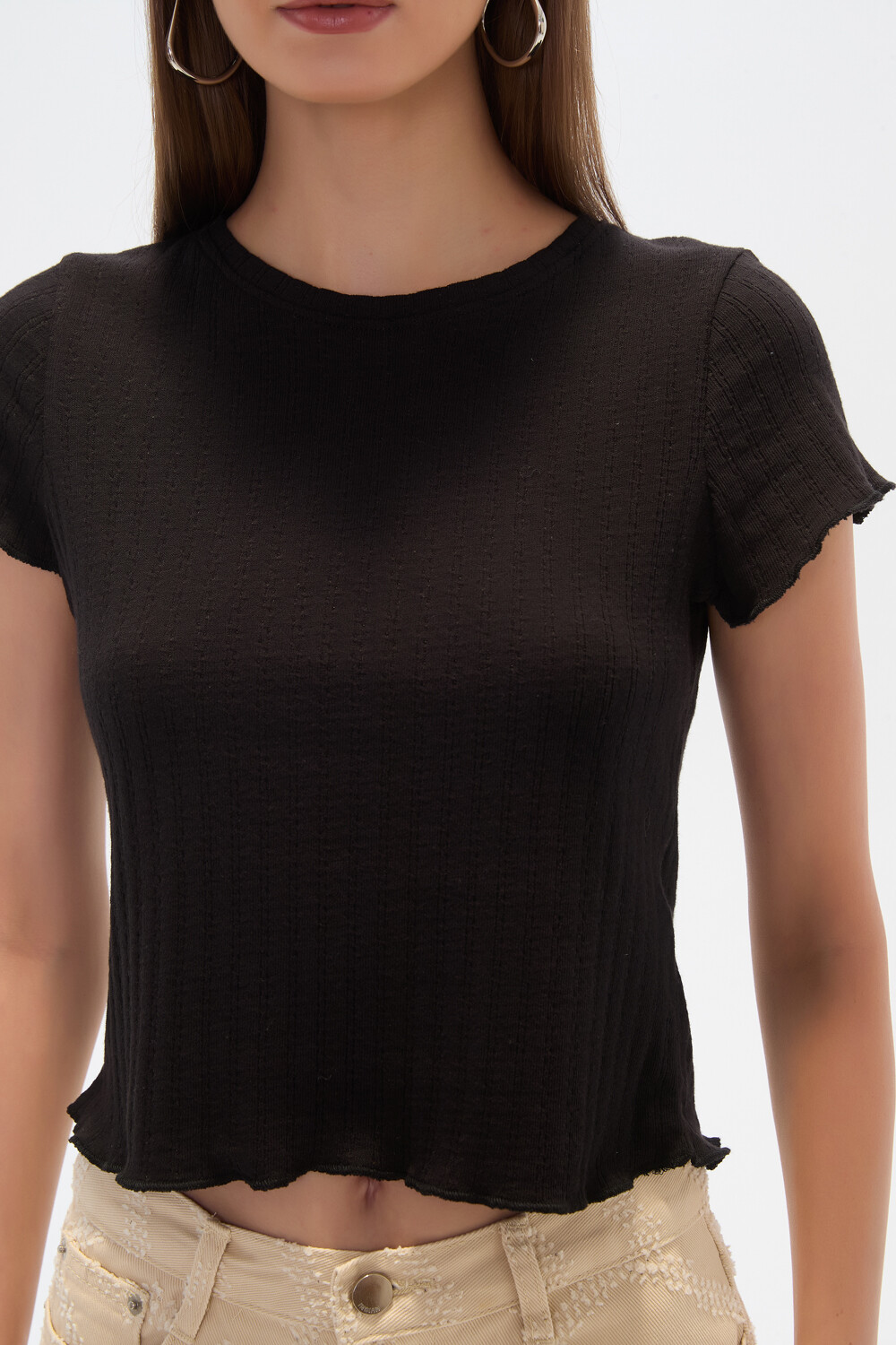 Remera Jamino Negro