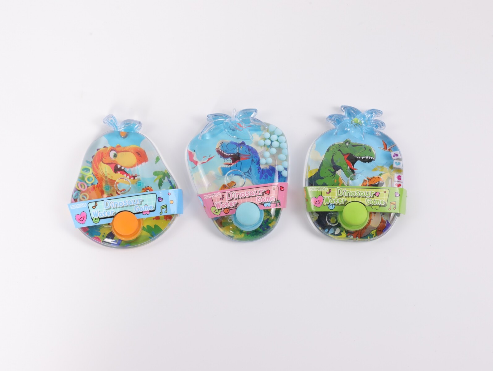 JUEGO DE AGUA DE DINOSAURIO 