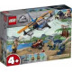 LEGO Velociraptor: Biplane Rescue Mission 75942 LEGO Velociraptor: Biplane Rescue Mission 75942