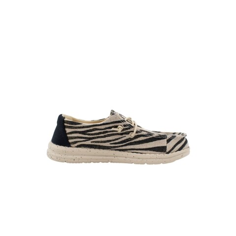 ZAPATO 35-40 ZEBRA