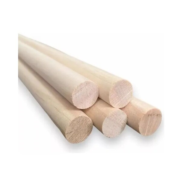 BARROTE MADERA DE PINO 22MM X 3,3MT Barrote Madera De Pino 22mm X 3,3mt