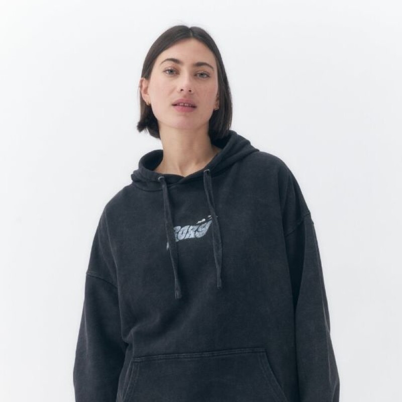 Canguro Surf Oversize Roxy Negro