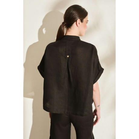 Blusa Japon Negro