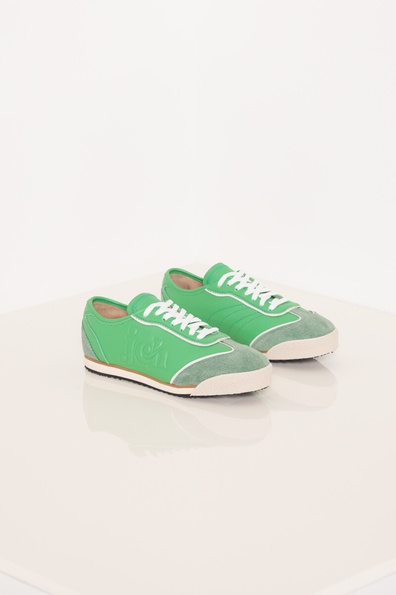 ZAPATILLA GROOVY Verde