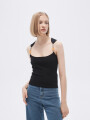 Musculosa Riva Negro