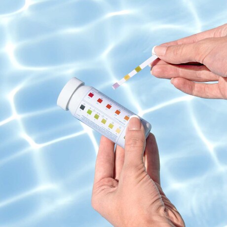 Kit Mantenimiento Limpieza Piscina Bestway Aspiradora Bsw058794