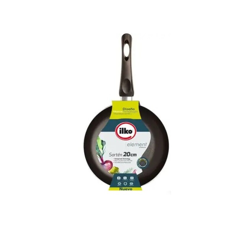 Sartén Antiadherente Clásica Ilko SARTEN ANTIADHERENTE ILKO CLASICA