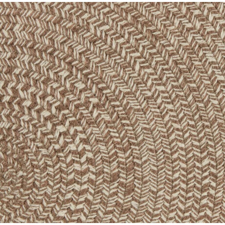 Alfombra MASKROS Ø160 topo/beige Beige