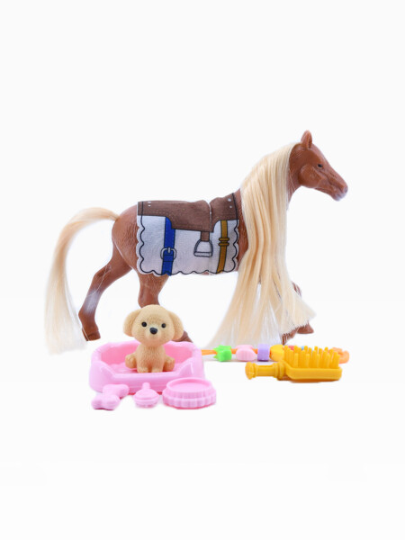 CABALLO MARRON (V)