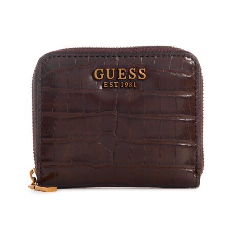 Monedero Guess Laurel CAFE