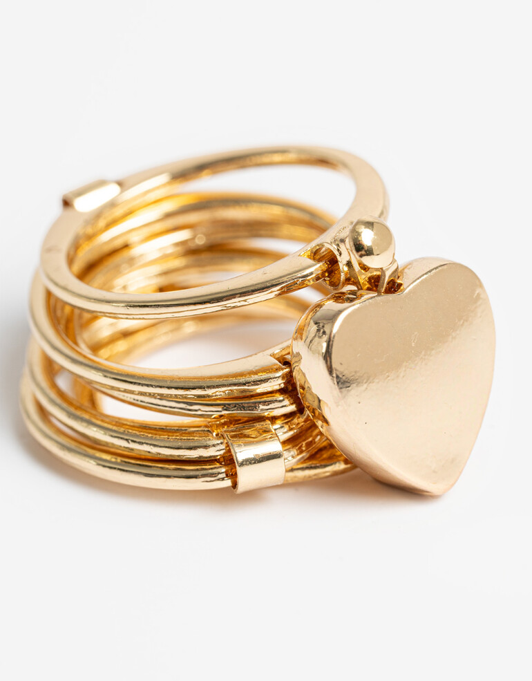 Pulseras Flexibles Day To Night Pulsera Flexible Day To Night - Dorado